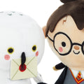 Better Together Harry Potter™ & Hedwig Magnetic Soft Toy Pair