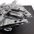 Any Occasion Greeting Card - 3D Pop-Up Star Wars™ Millennium Falcon Design