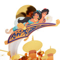 Signature Paper Wonder Collection 3D Pop-Up Disney Aladdin Celebration Card