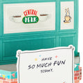 Warner Bros FRIENDS Paper Wonder Collection 3D Pop-Up Birthday Card