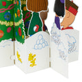 Christmas Card - 3D Pop Up Jumbo PEANUTS™ Children & SNOOPY Design