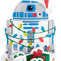 Christmas Musical Paper Wonder Card - 3D Pop-Up Star Wars™ R2-D2 Light and Music Design