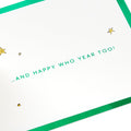3D Pop-Up Christmas Card - Dr. Seuss How The Grinch Stole Christmas Design