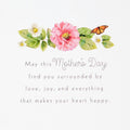 Mother's Day Card - 3D Pop-Up Marjolein Bastin Flowers Design