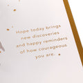 Any Occasion Greeting Card - 3D Pop-Up Harry Potter™ & Dragon Design