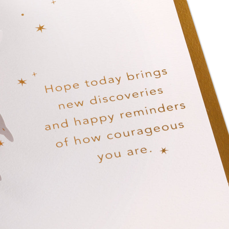 Any Occasion Greeting Card - 3D Pop-Up Harry Potter™ & Dragon Design