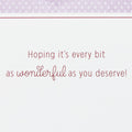 Paper Wonder Any Occasion Card - Marjolein Bastin 3D Pop-Up Flowers Design