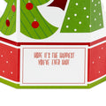 Christmas Card - 3D Pop Up Disney Mickey Mouse Gift Design