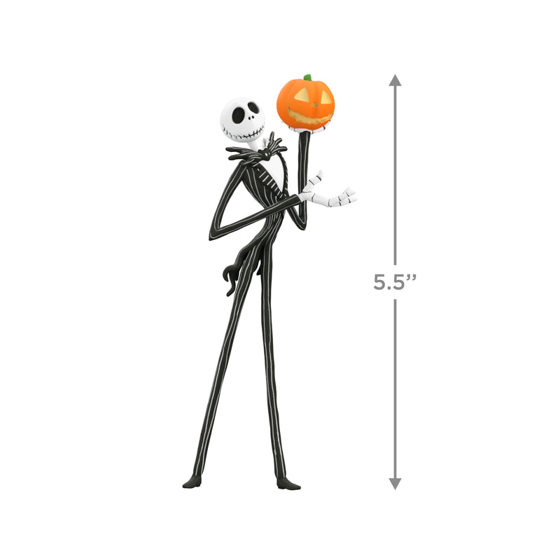 Keepsake The Nightmare Before Christmas Ornament - 5 Pack Halloween Town Citizens Design