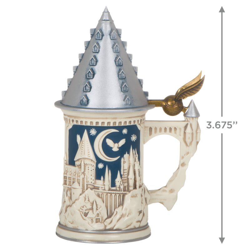 Keepsake Harry Potter™ Ornament - Marauder's Map Mug Design