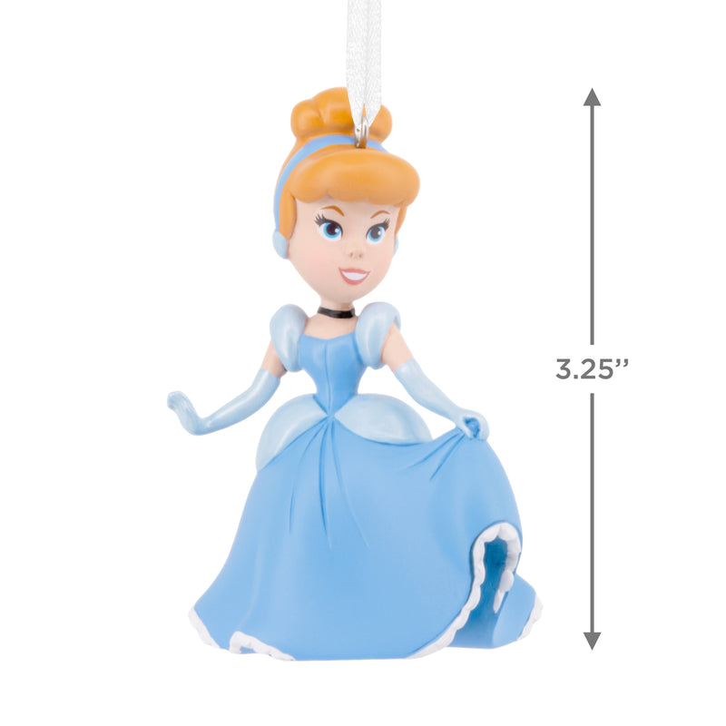 Collectable Disney Hanging Ornament - Cinderella Ballgown Design