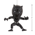 Collectable MARVEL Hanging Ornament - Black Panther Posed Design