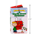 Collectable PEANUTS™ Hanging Ornament - A Charlie Brown Christmas Special VHS