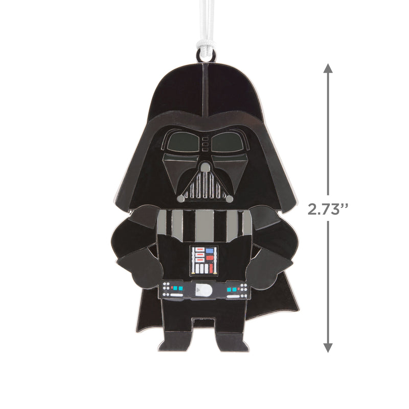 Star Wars™ Moving Metal - Darth Vader Ornament