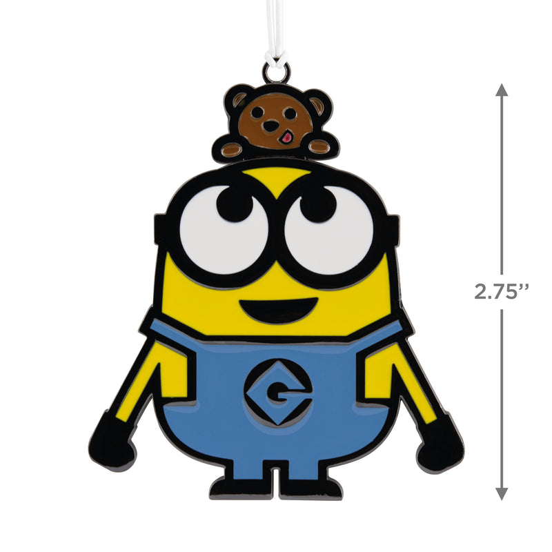 Minions Moving Metal - Bob the Minion Ornament