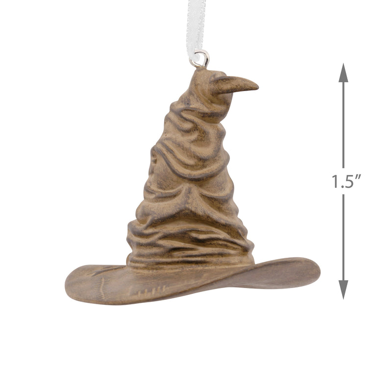 Collectable Harry Potter™ Hanging Ornament - Hogwarts™ Sorting Hat™