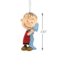 Collectable PEANUTS™ Hanging Ornament - Linus van Pelt with Blanket