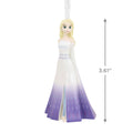 Collectable Disney Frozen - Elsa the Snow Queen Ornament