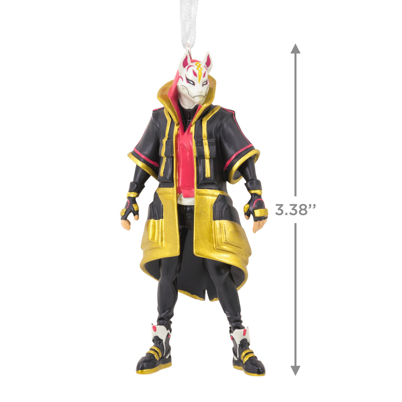 Collectable Fortnite - Drift with Legendary Skin Ornament