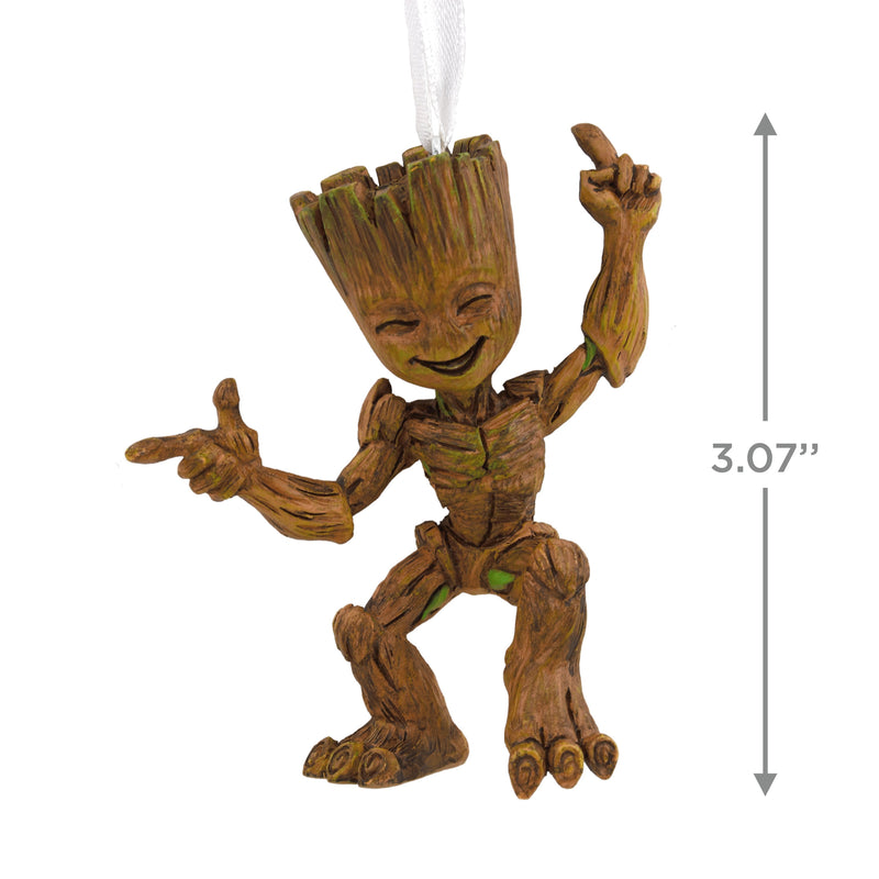 Collectable MARVEL The Guardians of the Galaxy - Groot Ornament
