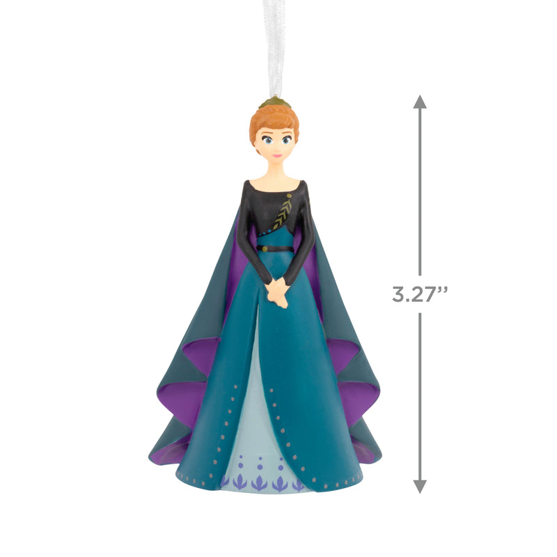 Collectable Disney Frozen - Queen Anna Ornament
