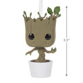 Collectable Funko POP! Guardians of the Galaxy - Baby Groot Ornament