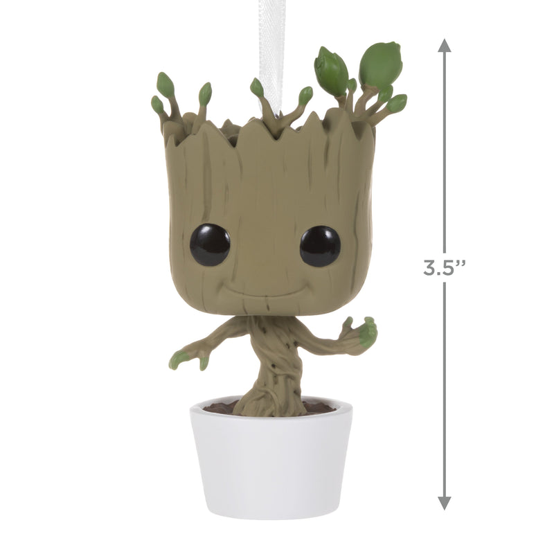 Collectable Funko POP! Guardians of the Galaxy - Baby Groot Ornament