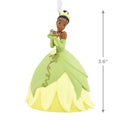 Collectable Disney The Princess and the Frog - Princess Tiana Ornament