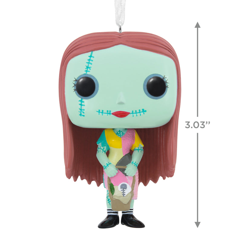 Collectable Funko POP! The Nightmare Before Christmas - Sally Ornament