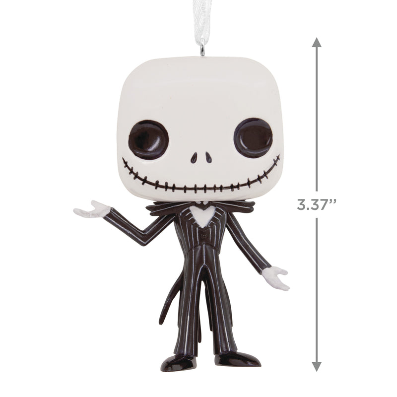 Collectable Funko POP! The Nightmare Before Christmas - Jack Skellington Ornament