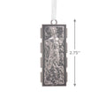 Premium Collectable Star Wars™ - Frozen Han Solo Ornament