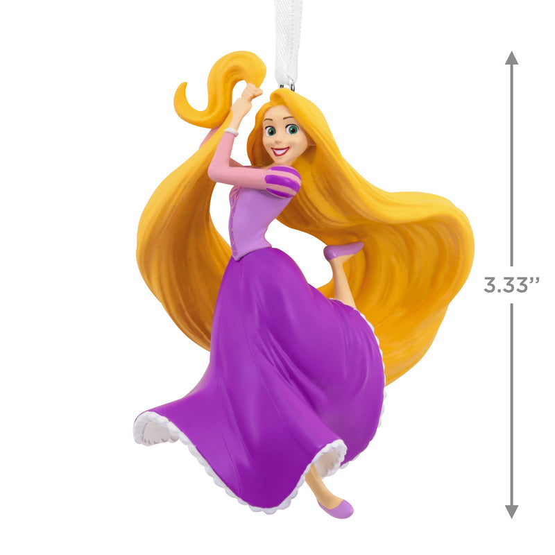 Collectable Disney Tangled - Princess Rapunzel Ornament