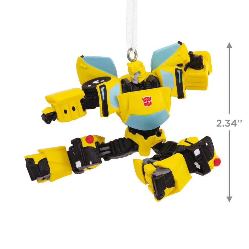 Collectable Transformers - BumbleBee Ornament