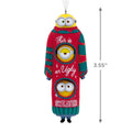 Collectable Minions Christmas - Kevin, Stuart & Bob in Christmas Jumper Ornament