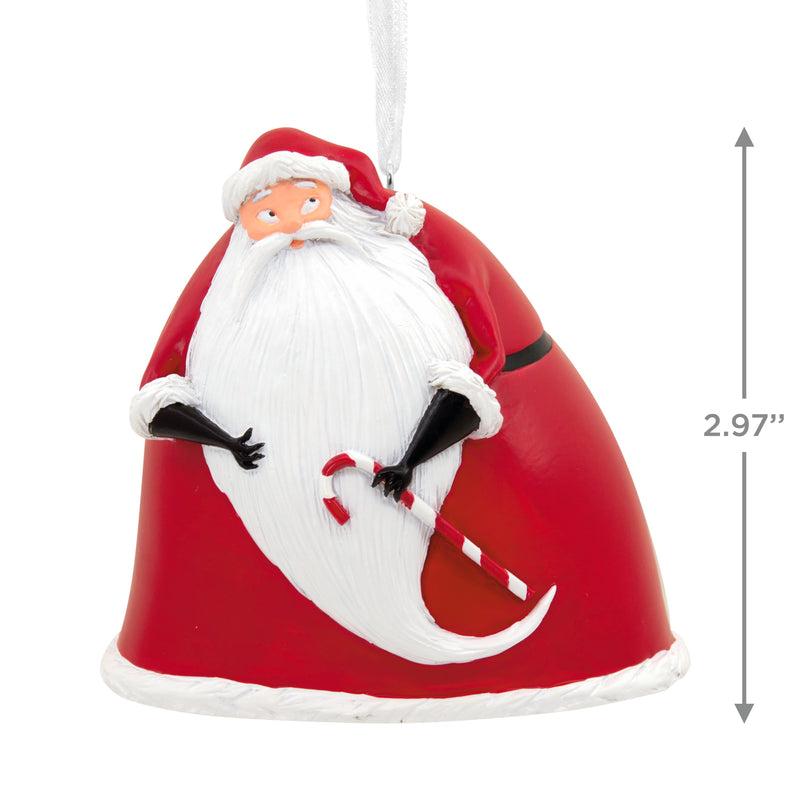 Collectable Disney The Nightmare Before Christmas - Sandy Claws Ornament