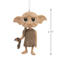 Collectable Harry Potter™ - Dobby the House Elf with Sock Ornament