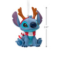 Collectable Disney Lilo & Stitch Christmas - Festive Stitch Ornament