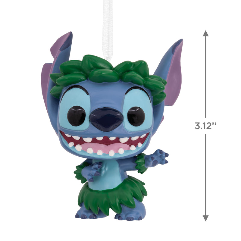 Collectable Funko POP! Disney Lilo & Stitch - Hula Stitch Ornament