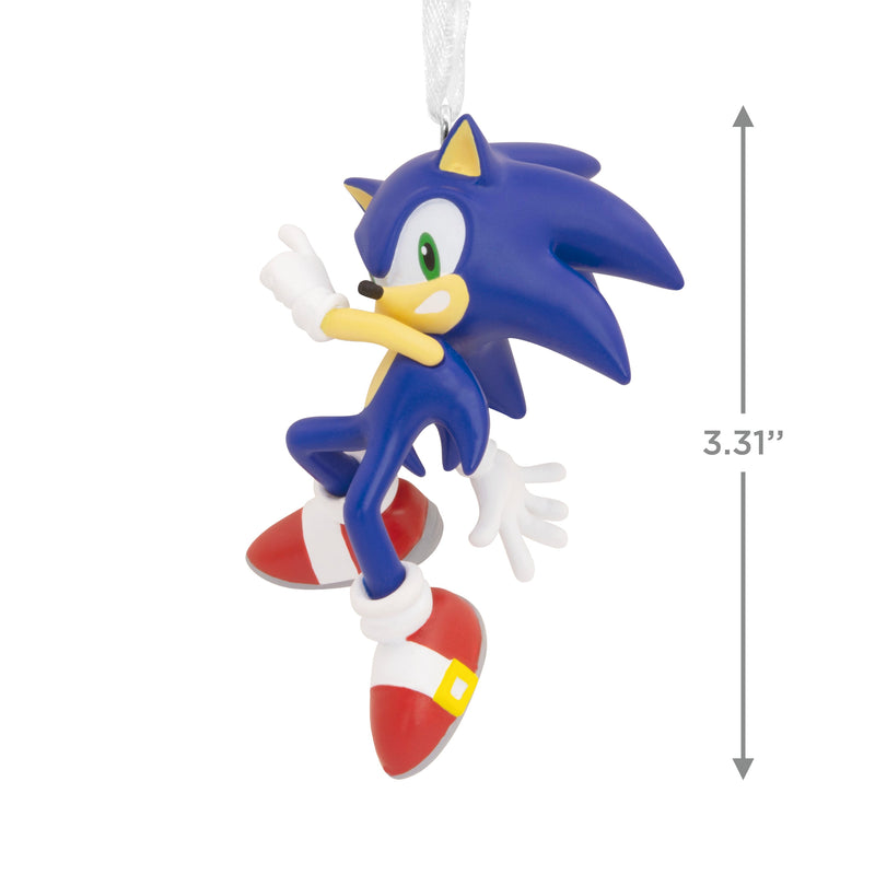 Collectable Sonic the Hedgehog - Sonic Ornament