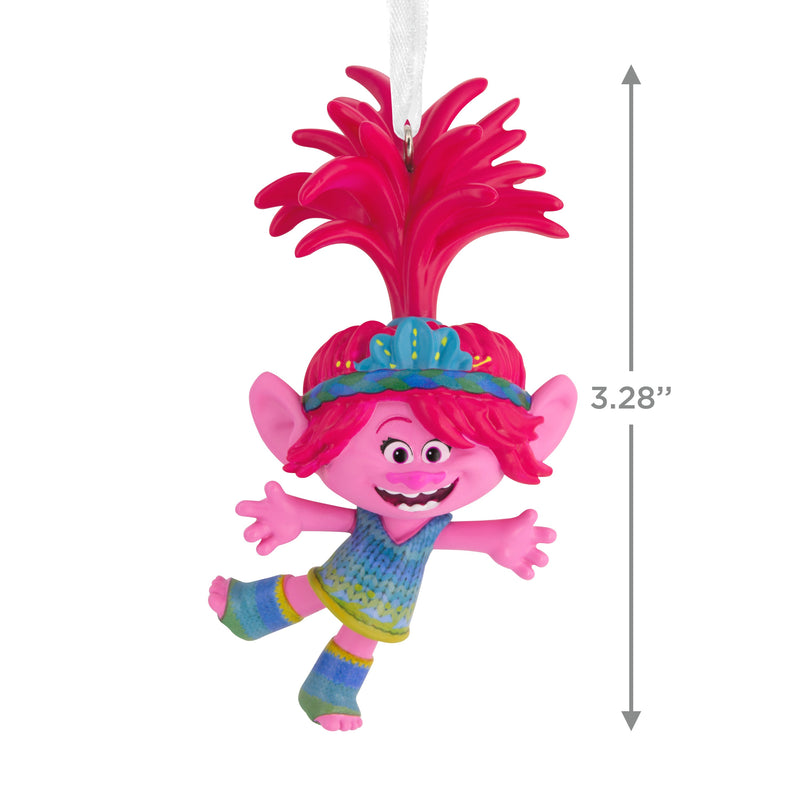 Collectable Trolls - Poppy the Troll Ornament