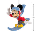 Collectable Disney - Mickey Mouse on Snowboard Ornament