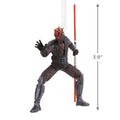 Collectable Star Wars™ - Darth Maul Ornament
