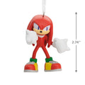 Collectable Sonic the Hedgehog - Knuckles Ornament