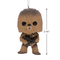 Collectable Funko POP! Star Wars™ - Chewbacca Ornament