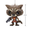 Collectable Funko POP! Guardians of the Galaxy - Rocket Raccoon Ornament