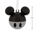 Premium Metal Disney - Mickey Mouse Ears Ornament