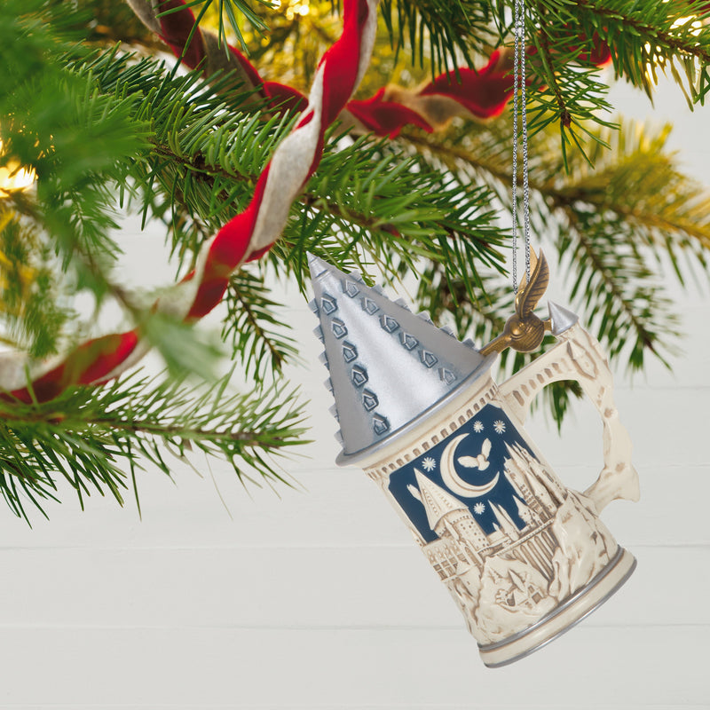 Keepsake Harry Potter™ Ornament - Marauder's Map Mug Design