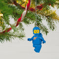 Collectable LEGO® Keepsake - Benny the Spaceman Ornament