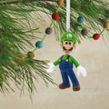 Collectable Super Mario - Luigi Ornament