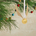 Premium Collectable Harry Potter™ - Golden Snitch Ornament